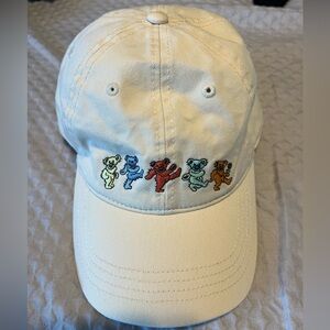 NEVER WORN NEW WITH TAGS American Eagle Grateful Dead Hat